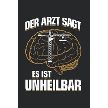 Starseven Kranfahrer: ...es Ist Unheilbar: Notizbuch/notizheft Für Kranführer Kran Bauarbeiter Baustelle Stra