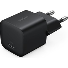 Starseven Belkin Fiş 25 W - Telefon Cihazı, 16, 15 Plus, Pro, Pro Max, Ipad,