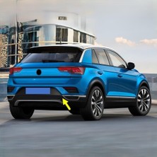 Starseven Arka Tampon Çeki Çekme Demiri Kapağı 2GA807441 Vw T-Roc 2018-2022