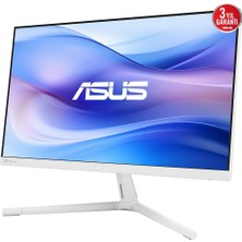 Asus 27" IPS VU279HFI-W 1ms 100HZ HDMI  Nano Iyon Monitör Beyaz 1920X1080 / 90LM09IT-B01K70