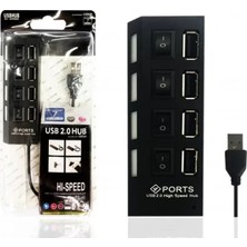 Uravas Store PL-5714 Anahtarlı USB Çoğaltıcı