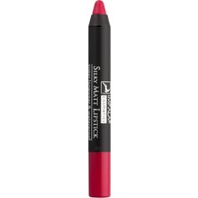 Starseven Impala Dudak Kalemi - Silky Matt Lipstick - Uzun Süre Kalıcı & Suya Dayanıklı No 66 Berry Lips
