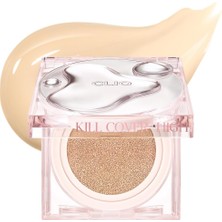 Starseven Clio Yoğun Nem Parlaklık Sağlayan Cushion Clio Kill Cover High-Glow Cushion SPF50+ Pa++++ (3 Lin