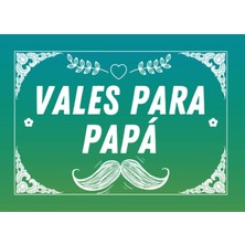 Starseven Independently Published Regalos El Día Del Padre: Vales Papá: 50 Cupones De Regalo - 50 E