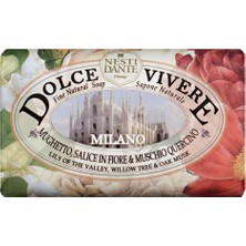 Starseven Nesti Dante Vivere Milano Sabun 250GR.