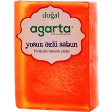Starseven Yosun Özlü Sabun Doğal El Yapımı 150 gr