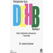Uravas Store Yetişkinler Için Dehb Rehberi