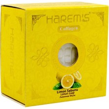 Starseven Harems Limon Kolajen Içerikli Yüz Vücut Kremi Nemlendirici Besleyici (150 G)