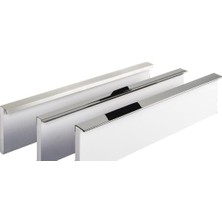 Starseven System 1870 Entegre Kulp Krom Renk 160 mm