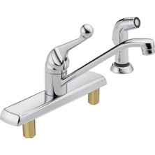 Starseven Faucet 420LF, Krom