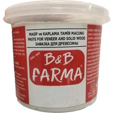 Starseven Farma Ahşap Tamir Macunu 230GR Meşe