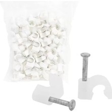 HypAirs Kroşe 3 Numara Çelik Çivili 100'LÜ Paket