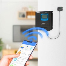Hegel TD2310TUW 30A Mppt Wifi Bağlantılı – Şarj Kontrol Cihazı