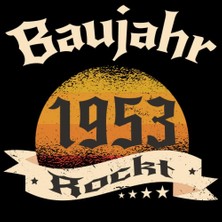 Starseven Independently Published Baujahr 1953 Rockt: Cooles Geschenk Zum 70. Geburtstag Geburtstagsparty Gäs