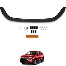 Starseven Ferrous Autoaccessories Mitsubishi Eclipse Cross Ön Kaput Rüzgarlık 2018 Üst