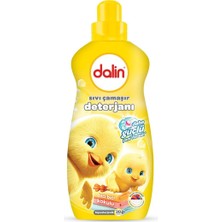 Starseven Dalin Bıcı Bıcı Kokulu Sıvı Çamaşır Deterjanı 1500 ml