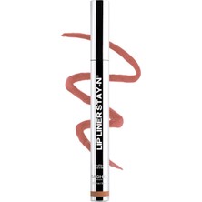Starseven Sacheu Beauty Lip Liner Stay-N Soyulabilir Uzun Süre Kalıcı Dudak Çizgisi Belirginleştirici 03 P-In