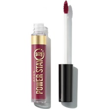 Starseven Avon Power Stay Kalıcı Likit Mat Ruj In Charge Mauve