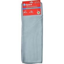 Starseven Spark 2311 Mikrofiber Oto Kurulama Cam Temizlik Bezi 50X70 Cm. Gri UNISEX,130