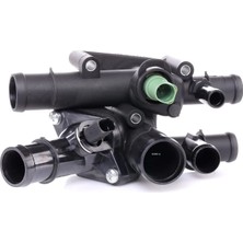 MGA Termostat Komple (Vw Golf 98-06 Audi A3 97-03 Seat Leon 00-06 Skoda Octavia 01-11) Bfq-Avu Duz Vites