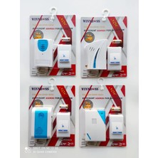Uravas Store WN-1148 Kablosuz Kapı Zili
