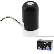 Uravas Store USB Şarjlı - Otomatikdamacana Su Pompası Şarj Göstergeli - Dokunmatik Düğme 4W - 5V (5047)