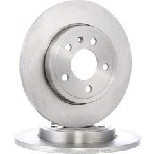 MGA Arka Fren DISKI-288X12 5×112 (Audi A4 05-08  Seat Exeo 09-14)