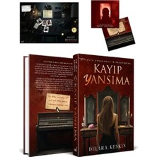 Uravas Store Kayıp Yansıma (Ciltli)