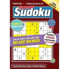 Uravas Store Fenomen Sudoku 14
