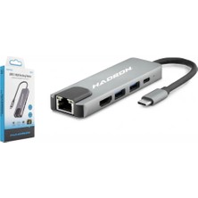 İlk El Grup HDX7831 Type-C USB Dönüştürücü