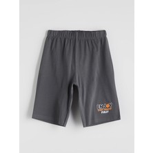 Lc Waikiki Yeni Sezon Beli Lastikli Baskılı Erkek Çocuk Pijama Alt