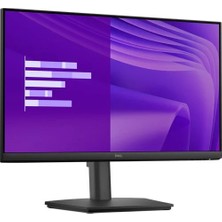 Dell E2425HSM 23.8" 5ms 75HZ Hdmı/dp Pıvot Siyah LED Monıtor