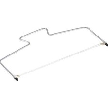 Uravas Store Paslanmaz Metal Pasta Kesme Dilimleyici Aparatı (5047)
