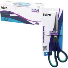 Subutu Büyük Makas - Paslanmaz Çelik - Ergonomik Sap