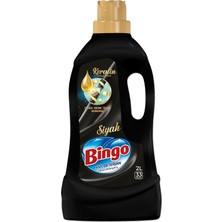 Starseven Sıvı Çamaşır Deterjan Bakım Siyah 2000 ml 33 Yıkama