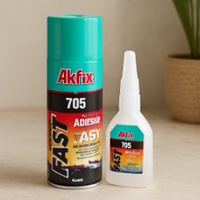 Uravas Store Hızlı Çok Yüzeyli Yapıştırıcı 400ML+100G