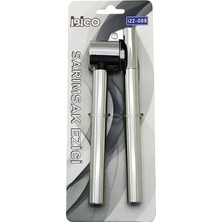 Uravas Store Lüks - Metal  Çelik Sarımsak Ezici  Kollu Pres Modeli (5047)