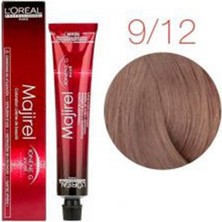 L'Oréal Paris Majirel Saç Boyası 9,12 Sarı Küllü Irize