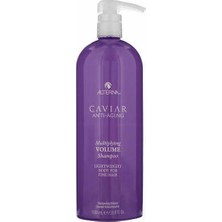 Alterna Cavıar Antı-Agıng Volume Şhampoo 1000 ml