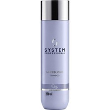 System Professional Sistem Profesyoneli LuxeBlond Şampuan 250ml