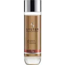 System Professional LuxeOil Keratin Protect Shampoo 250 ml-4064666000558-