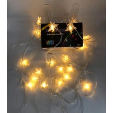 Uravas Store WN-1181 5 M Yıldız Gün Işığı Dekor Lambası