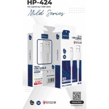 İlk El Grup HP-424 30 cm iPhone Şarj Kablosu
