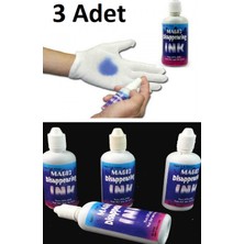 3 Adet Sihirli Şaka Mürekkebi