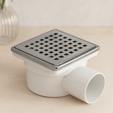 Uravas Store Paslanmaz Yer Süzgeç 10X10X50 mm