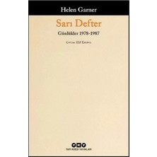 Uravas Store Sarı Defter - Günlükler 1. Cilt 1978-1987