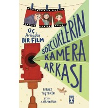 Uravas Store Sözcüklerin Kamera Arkası - Üç Arkadaş Bir Film