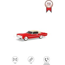 Ronanna Bluetooth Hoparlör Kırmızı Renk 10W Fm USB Tws Destekli 3 Saat Dinleme Süresi - Yok Çoklu Bağlantı