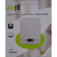 Uravas Store TF-1002 Dijital Mutfak Baskülü