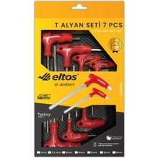 Uravas Store T Alyan Seti  7  Parça (5047)
